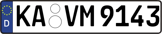 KA-VM9143