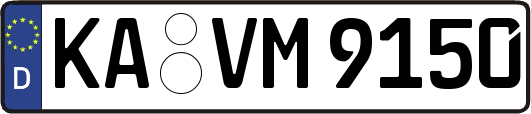 KA-VM9150
