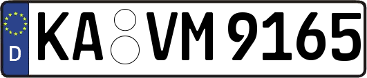 KA-VM9165