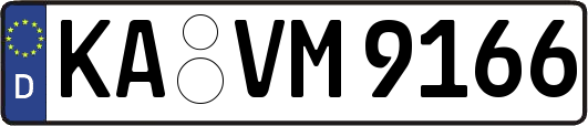 KA-VM9166