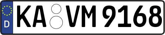 KA-VM9168