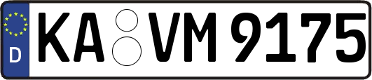 KA-VM9175