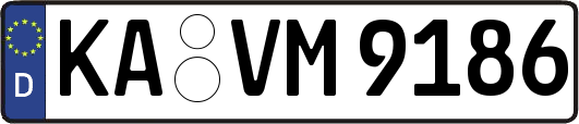 KA-VM9186