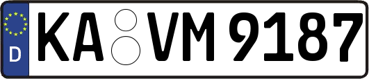 KA-VM9187