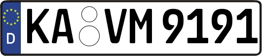 KA-VM9191