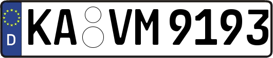KA-VM9193
