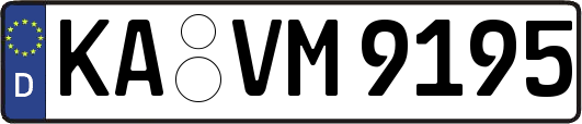 KA-VM9195