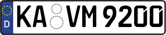 KA-VM9200