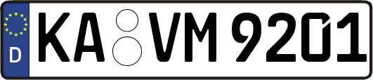 KA-VM9201