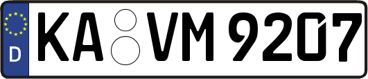 KA-VM9207