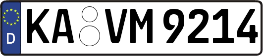 KA-VM9214