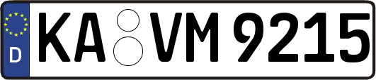 KA-VM9215