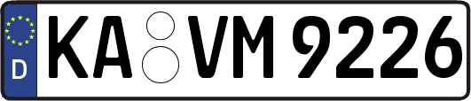 KA-VM9226