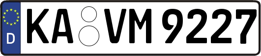KA-VM9227
