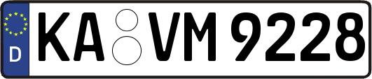 KA-VM9228