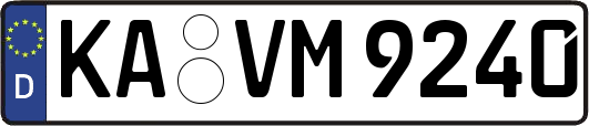 KA-VM9240