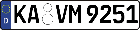 KA-VM9251