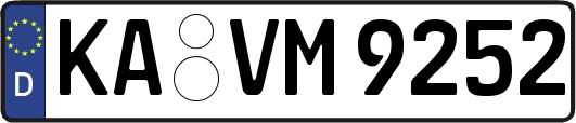 KA-VM9252
