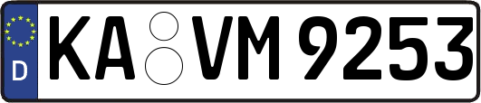 KA-VM9253
