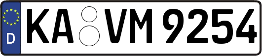 KA-VM9254
