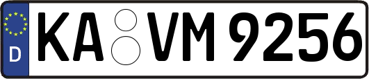 KA-VM9256