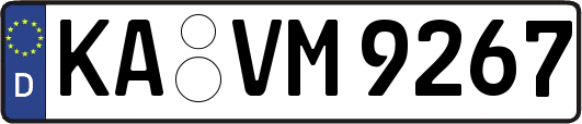 KA-VM9267