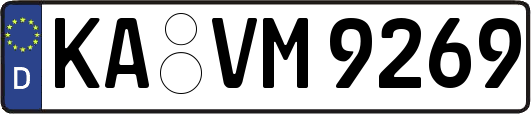 KA-VM9269