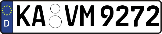 KA-VM9272