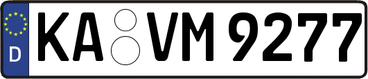 KA-VM9277