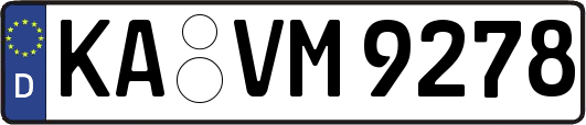 KA-VM9278