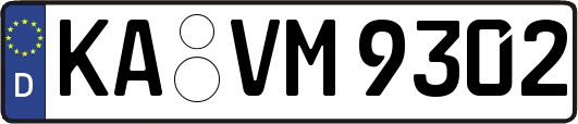 KA-VM9302