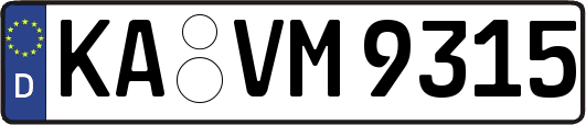 KA-VM9315