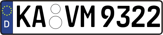 KA-VM9322