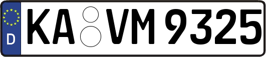 KA-VM9325