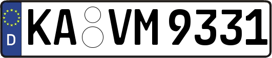 KA-VM9331