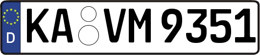 KA-VM9351
