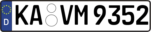 KA-VM9352