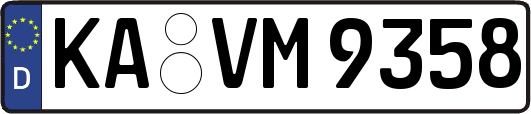 KA-VM9358
