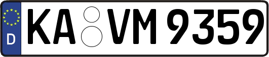 KA-VM9359