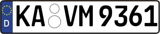 KA-VM9361