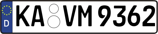 KA-VM9362