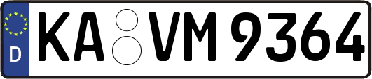 KA-VM9364