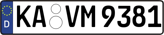 KA-VM9381
