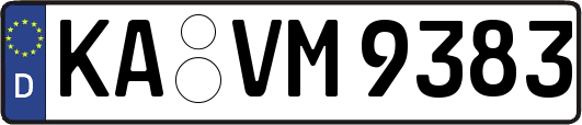 KA-VM9383
