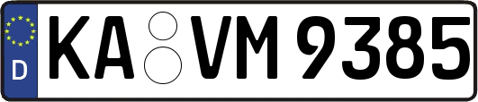 KA-VM9385