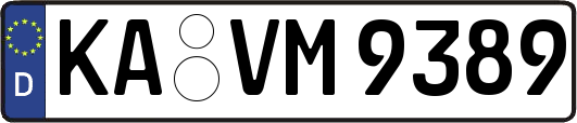 KA-VM9389