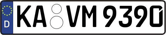 KA-VM9390