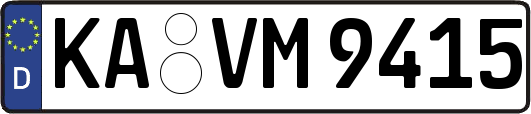 KA-VM9415