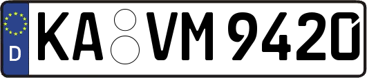 KA-VM9420