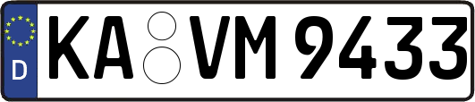 KA-VM9433